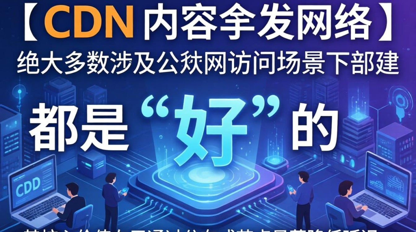 cdn的好? cdn的好?