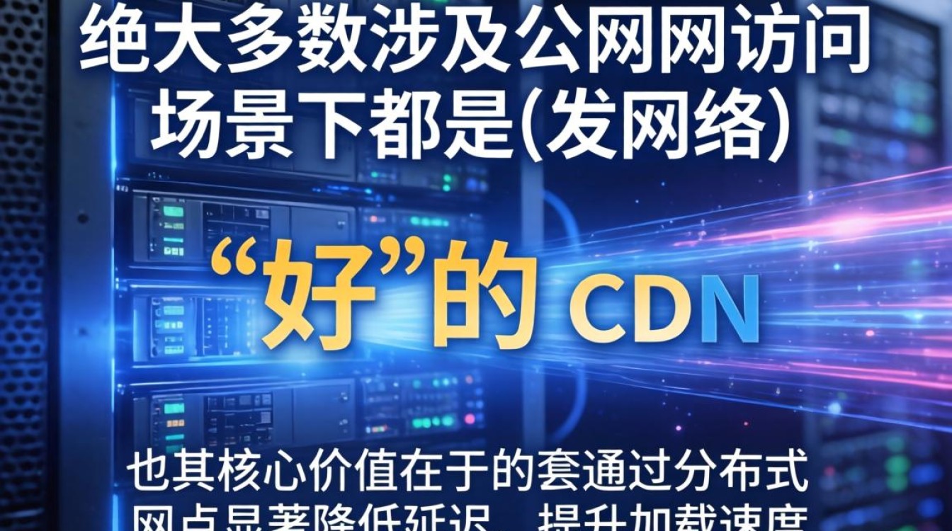 cdn的好? cdn的好?