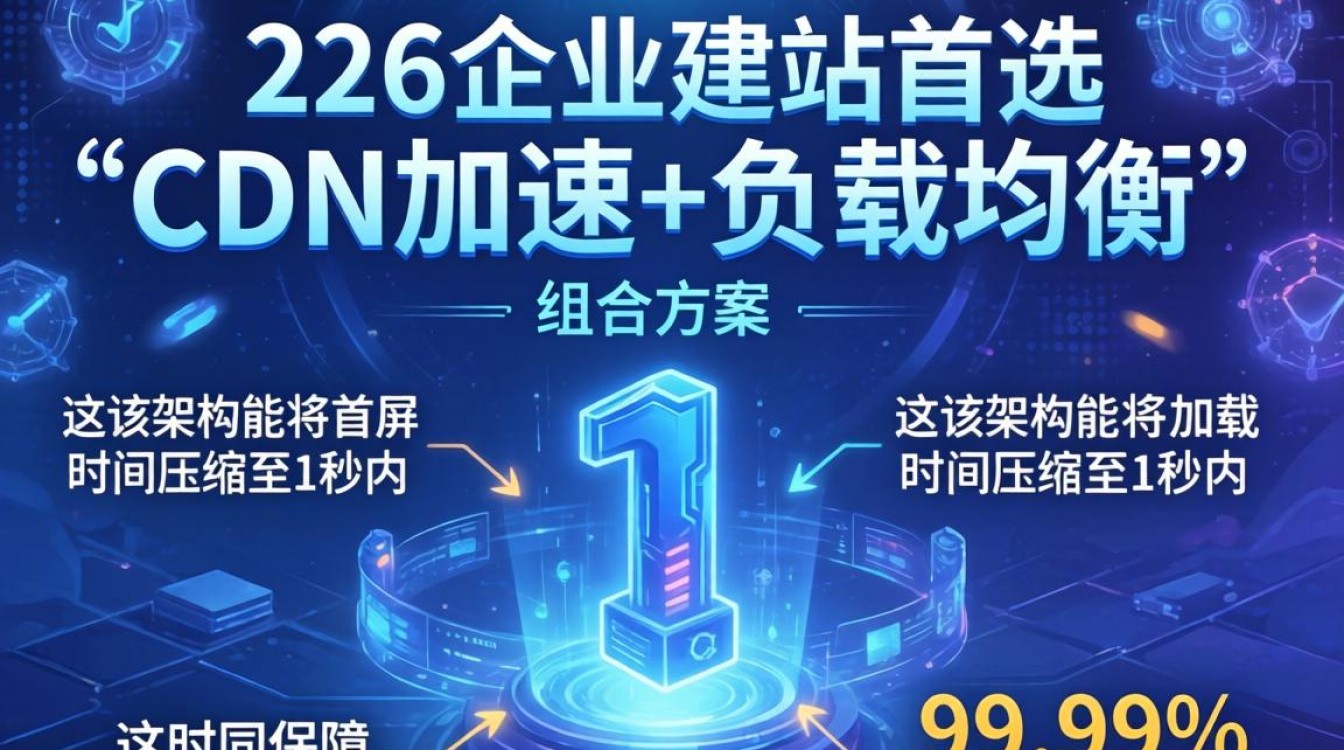 负载均衡与cdn是什么，负载均衡和cdn的区别