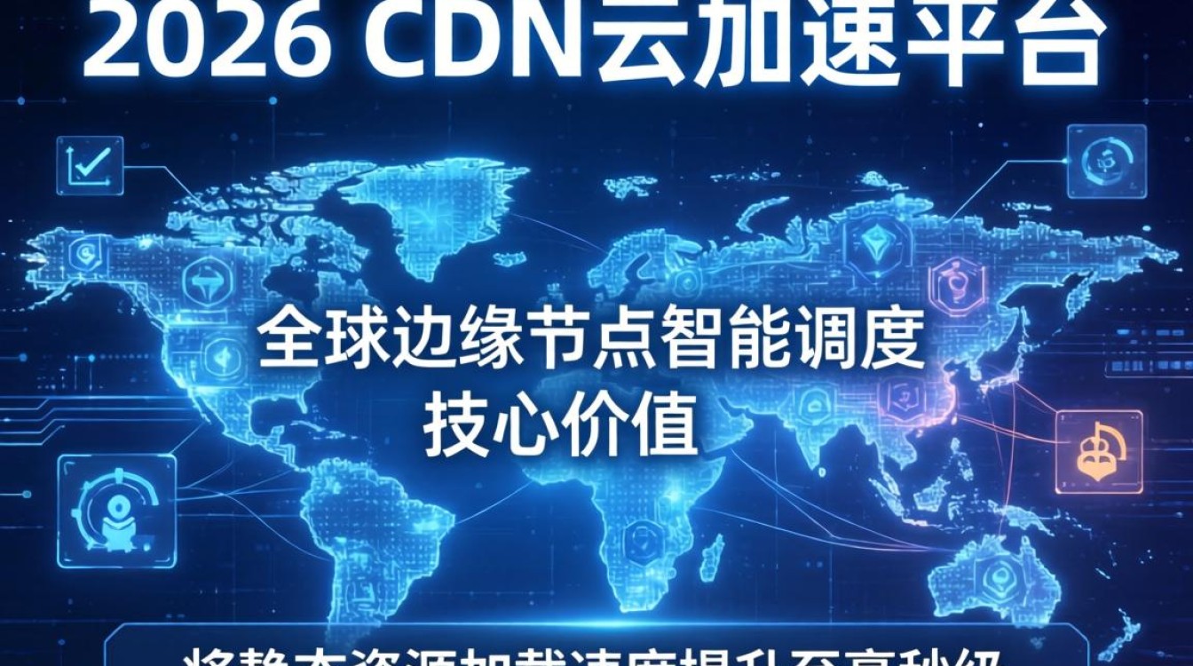 cdn云加速平台怎么用，cdn云加速平台是什么