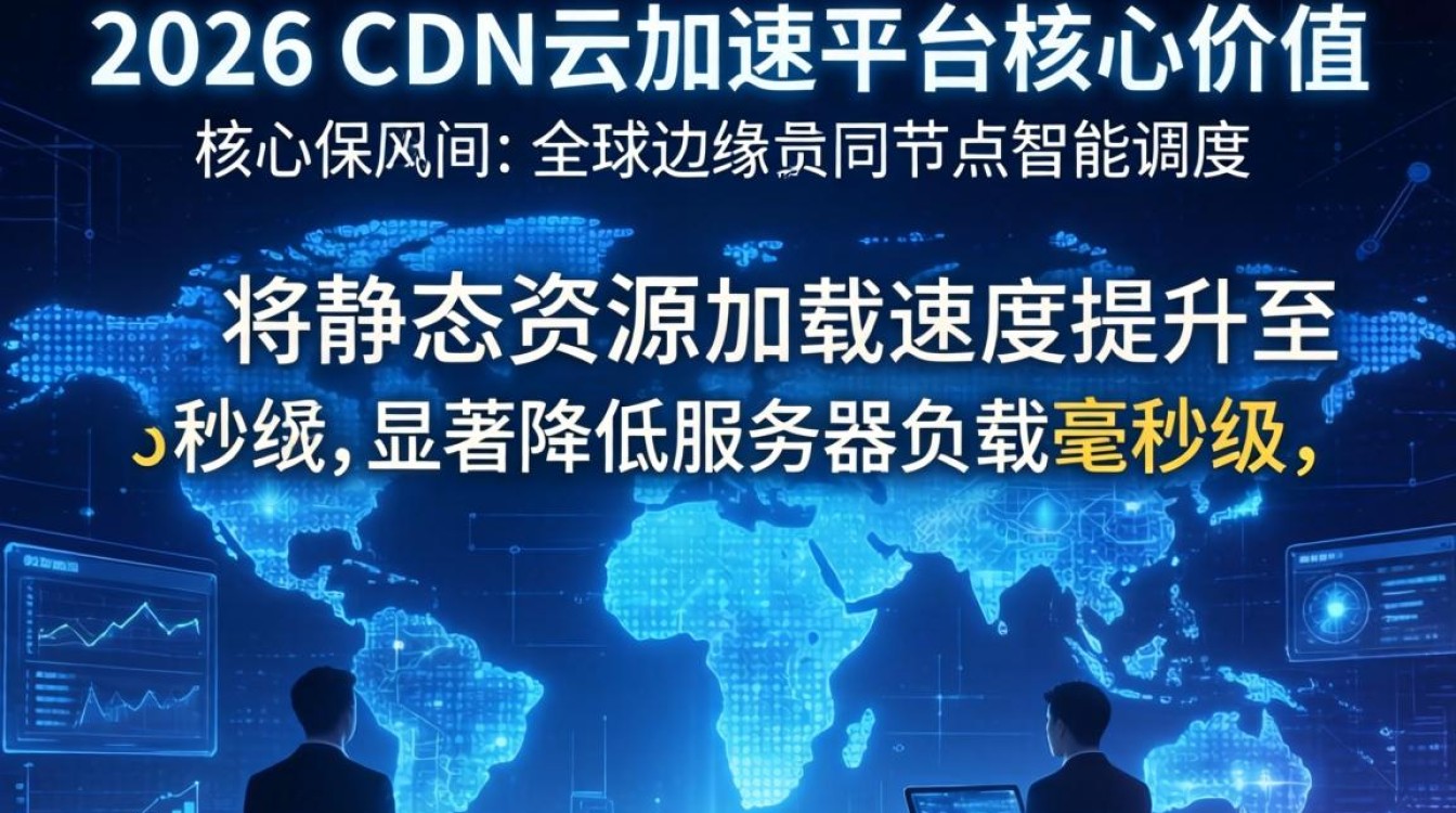 cdn云加速平台 cdn云加速平台