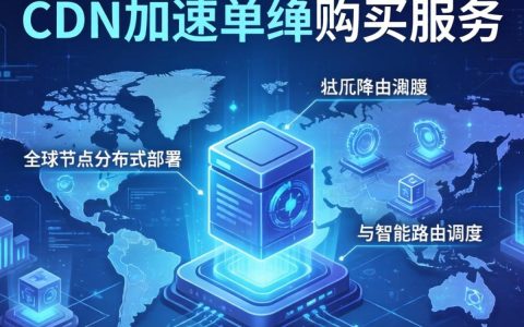 开启cdn加速教程,开启cdn加速教程怎么设置