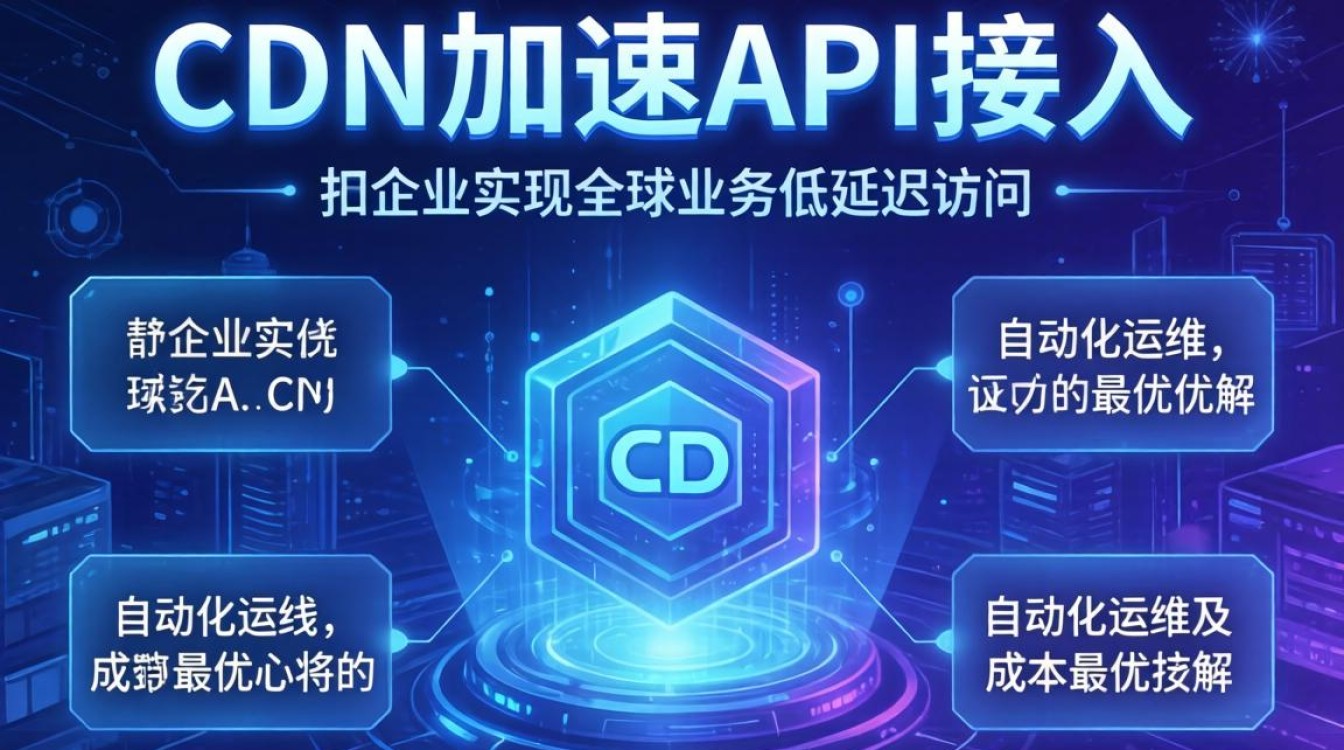 CDN加速API接入教程，CDN加速API