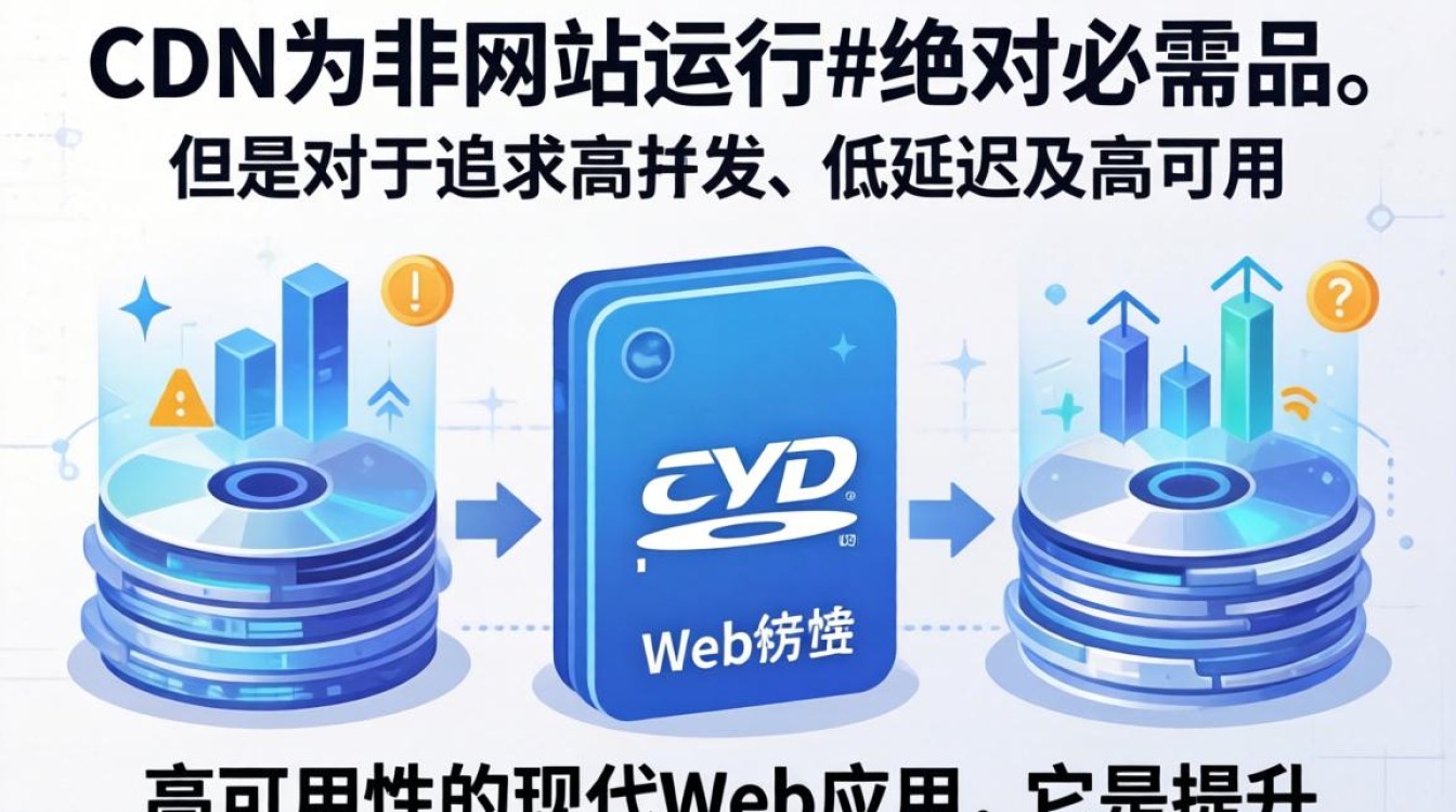 cdn可以没有嘛，cdn是必须的吗