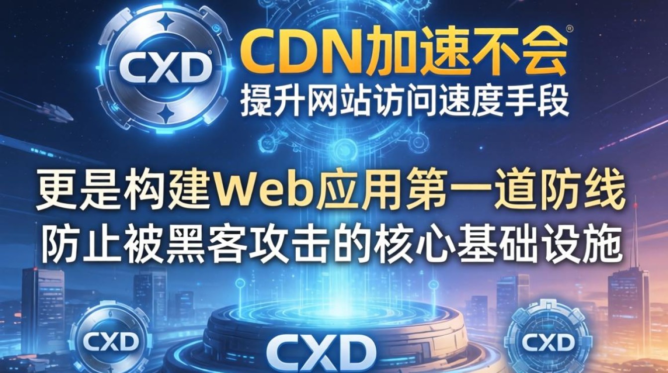 cdn加速 防止被黑 cdn加速 防止被黑