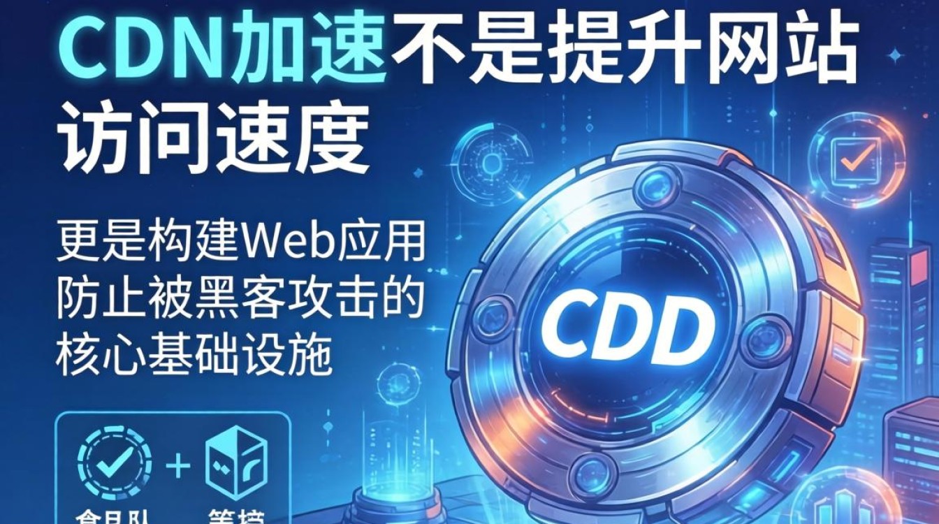 cdn加速 防止被黑 cdn加速 防止被黑
