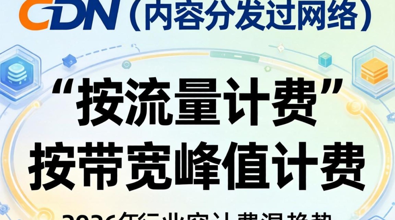 cdn是怎么收费 cdn是怎么收费