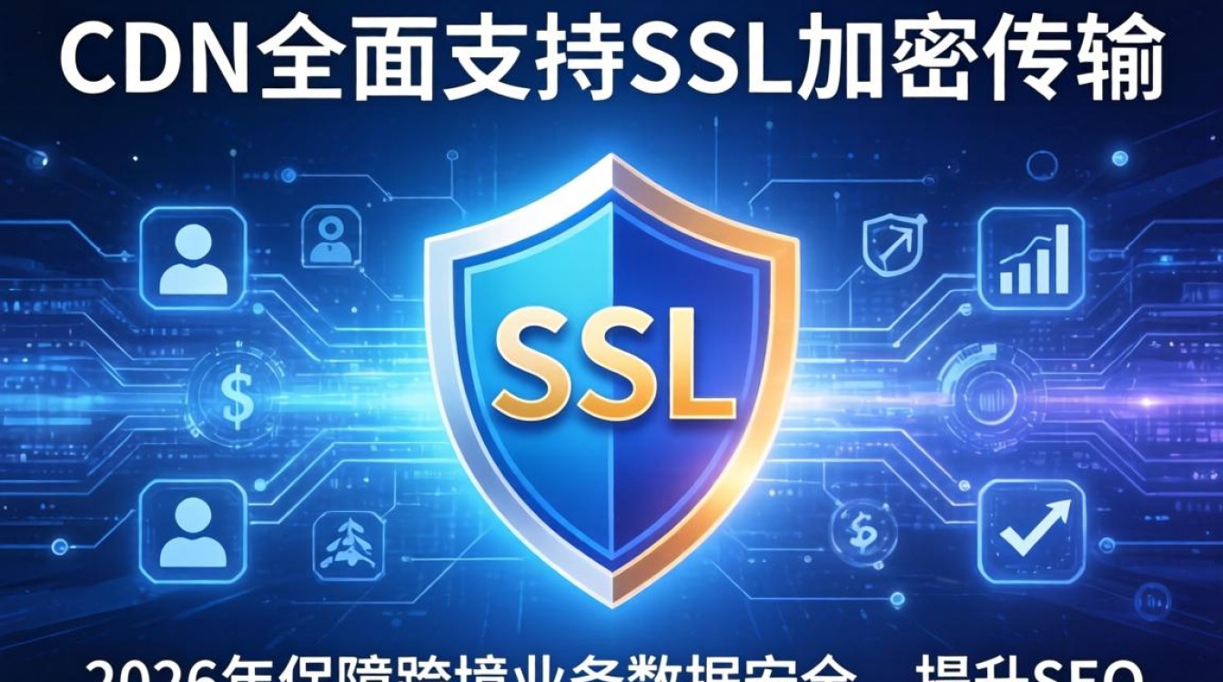 国外cdn支持ssl吗，国外cdn支持ssl