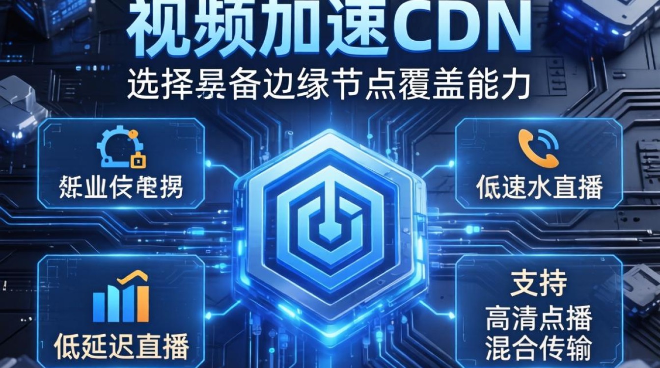 cdn搭建视频加速教程，cdn搭建视频加速