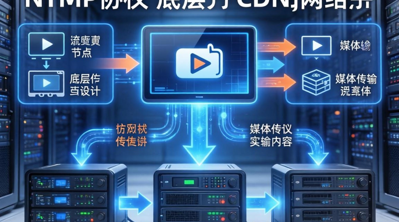 rtmp属于cdn网络吗？rtmp协议与cdn的关系