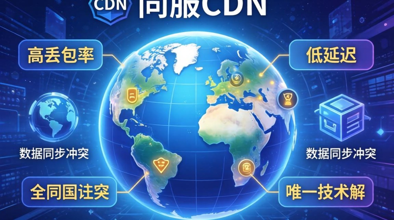 全球同服CDN加速，全球同服CDN加速多少钱