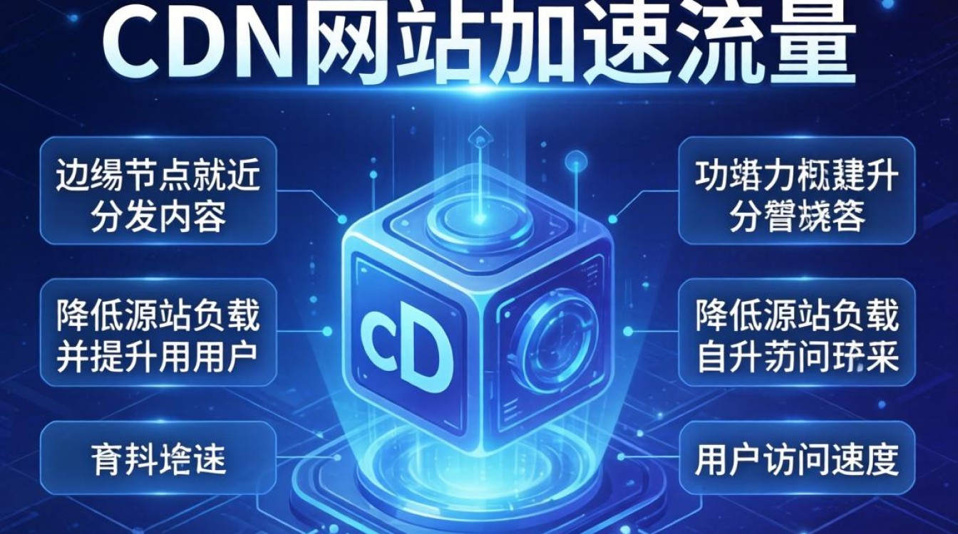 cdn网站加速流量怎么算，cdn加速流量费用