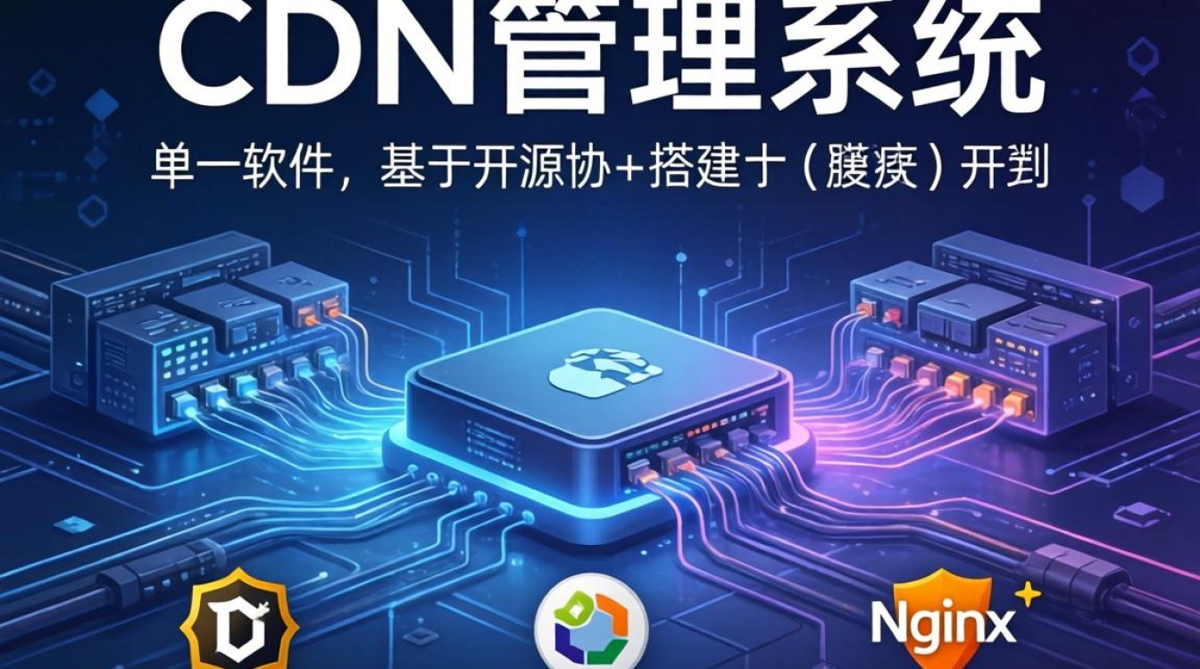 免费cdn管理系统怎么用，免费cdn管理系统