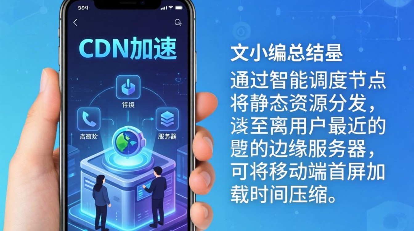 手机站CDN加速，为什么手机站CDN加速慢