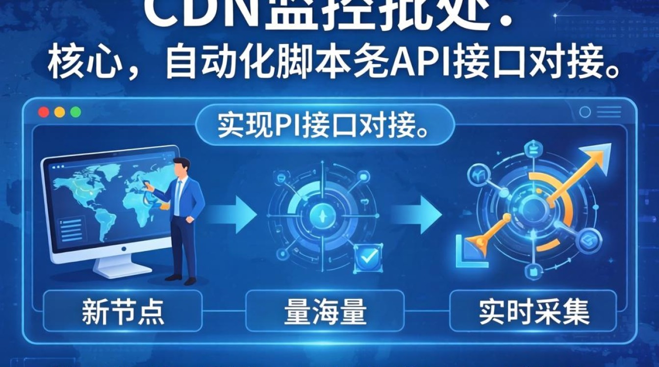 cdn监控批处理怎么做，cdn监控批处理