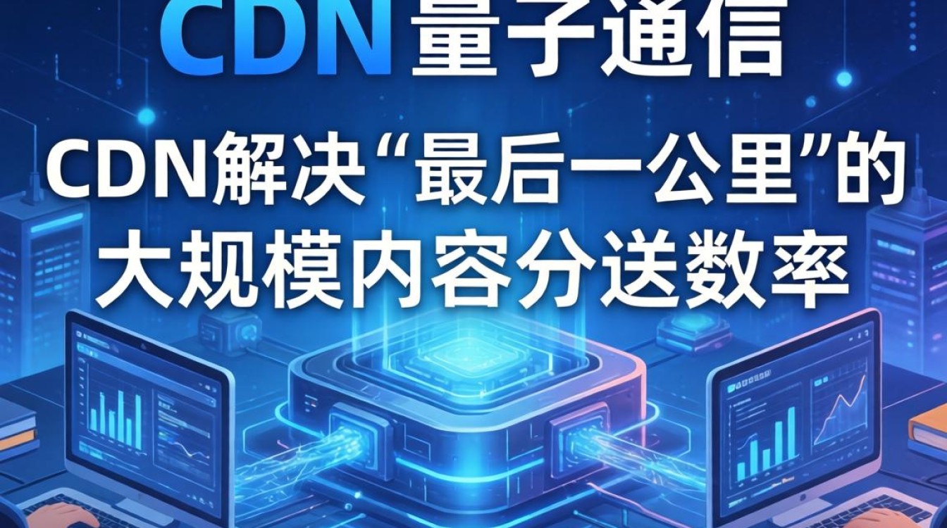 cdn和量子通讯是什么关系，量子通信技术原理