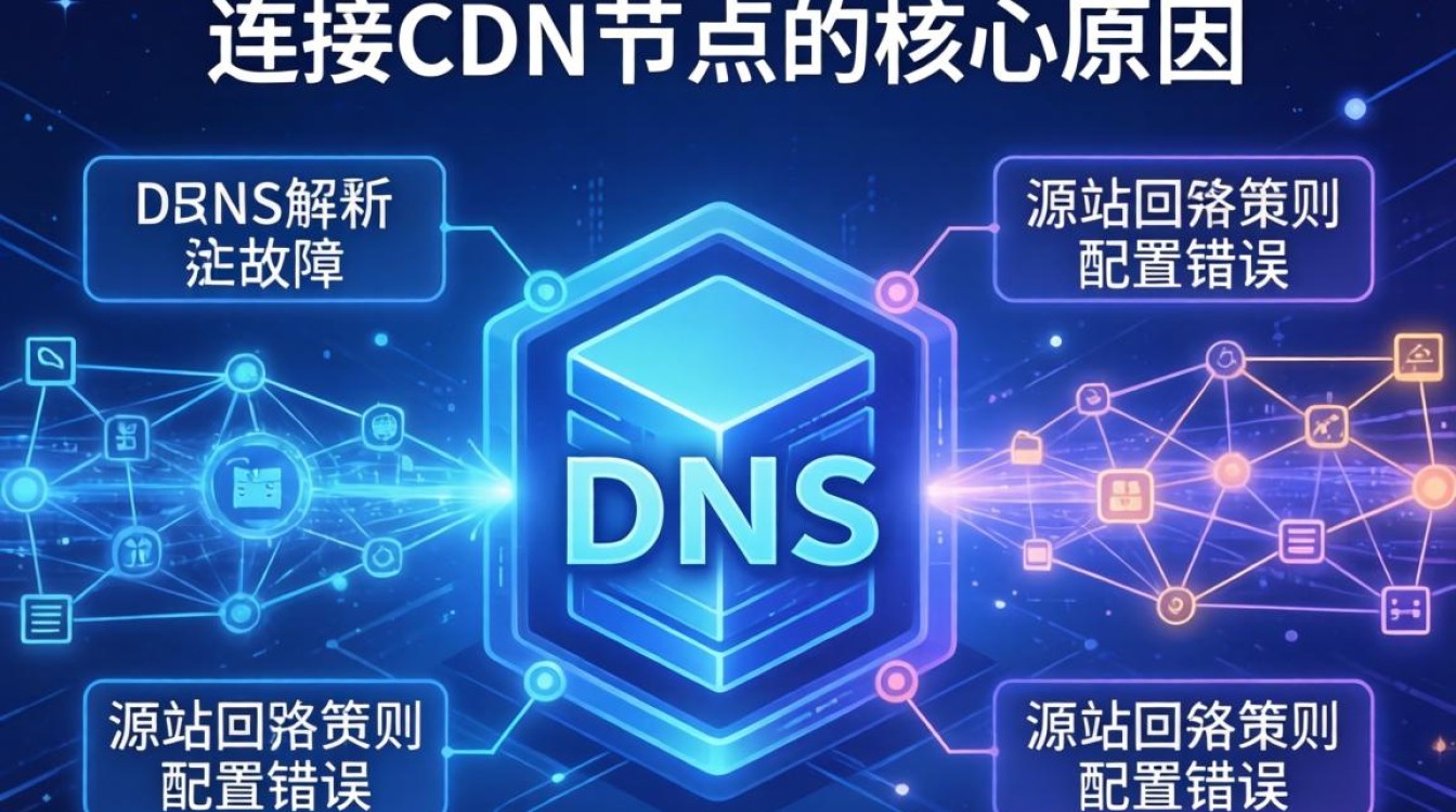 无法连接cdn节点 无法连接cdn节点