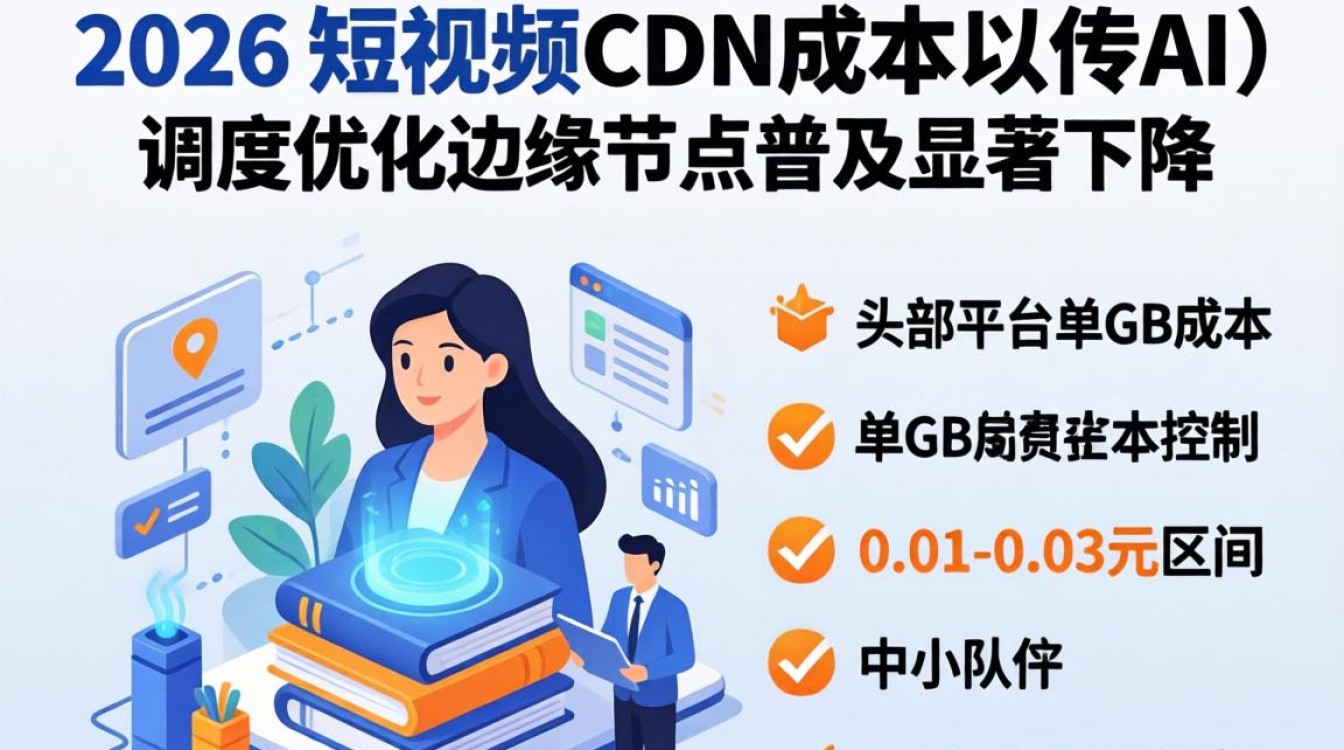 短视频CDN成本高吗？短视频CDN成本怎么算