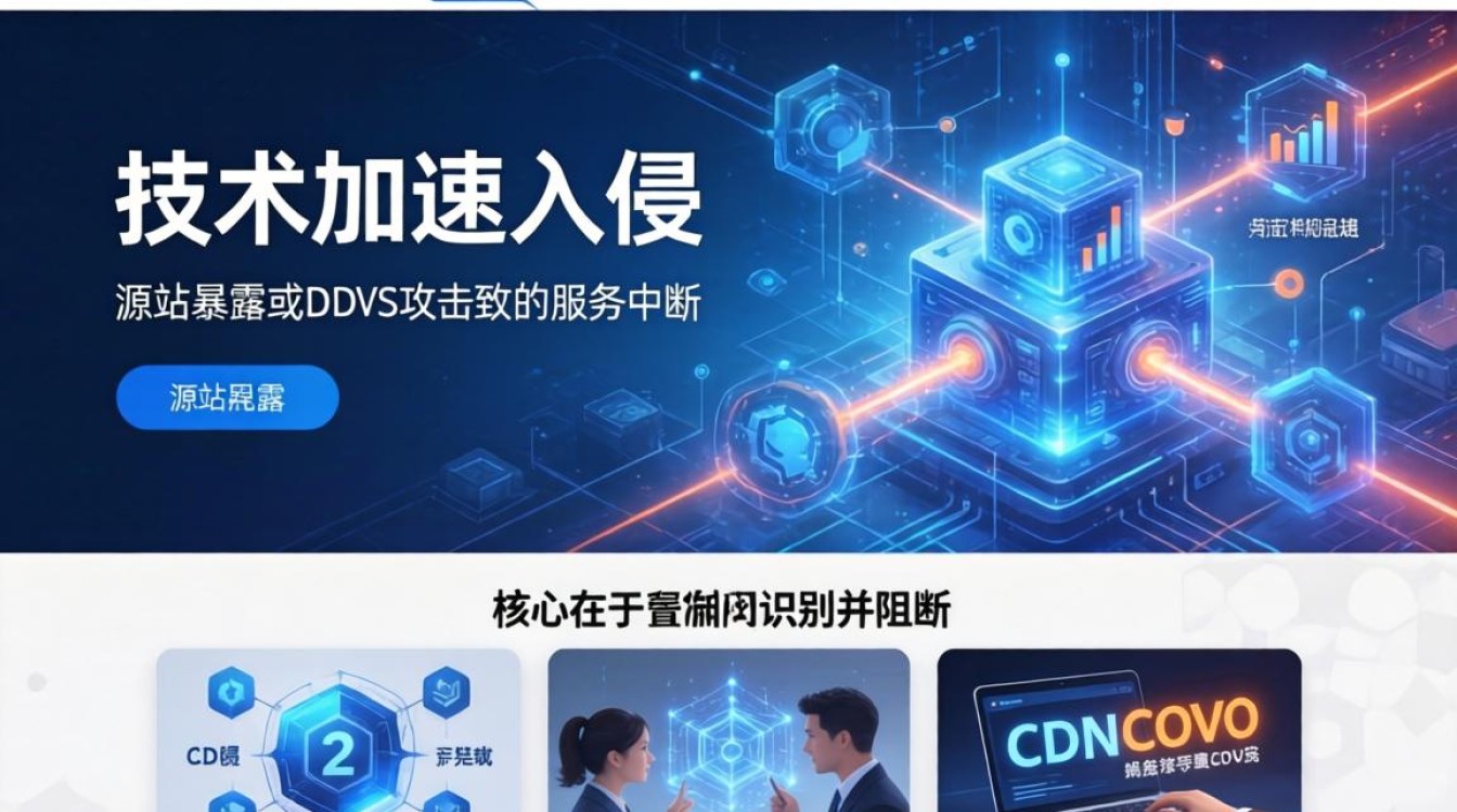 渗透CDN加速网站，渗透测试怎么入门