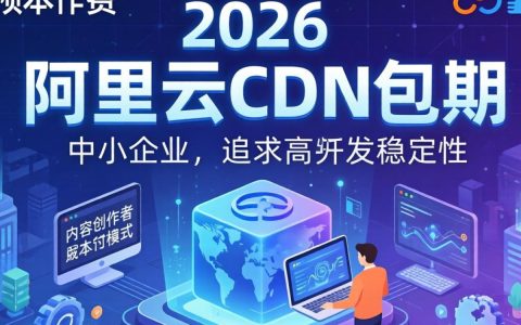 阿里云cdn包月多少钱,阿里云cdn包月