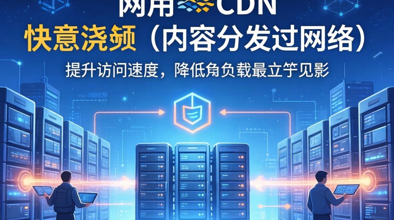 网站超慢用cdn，cdn加速能解决网站加载速度慢吗