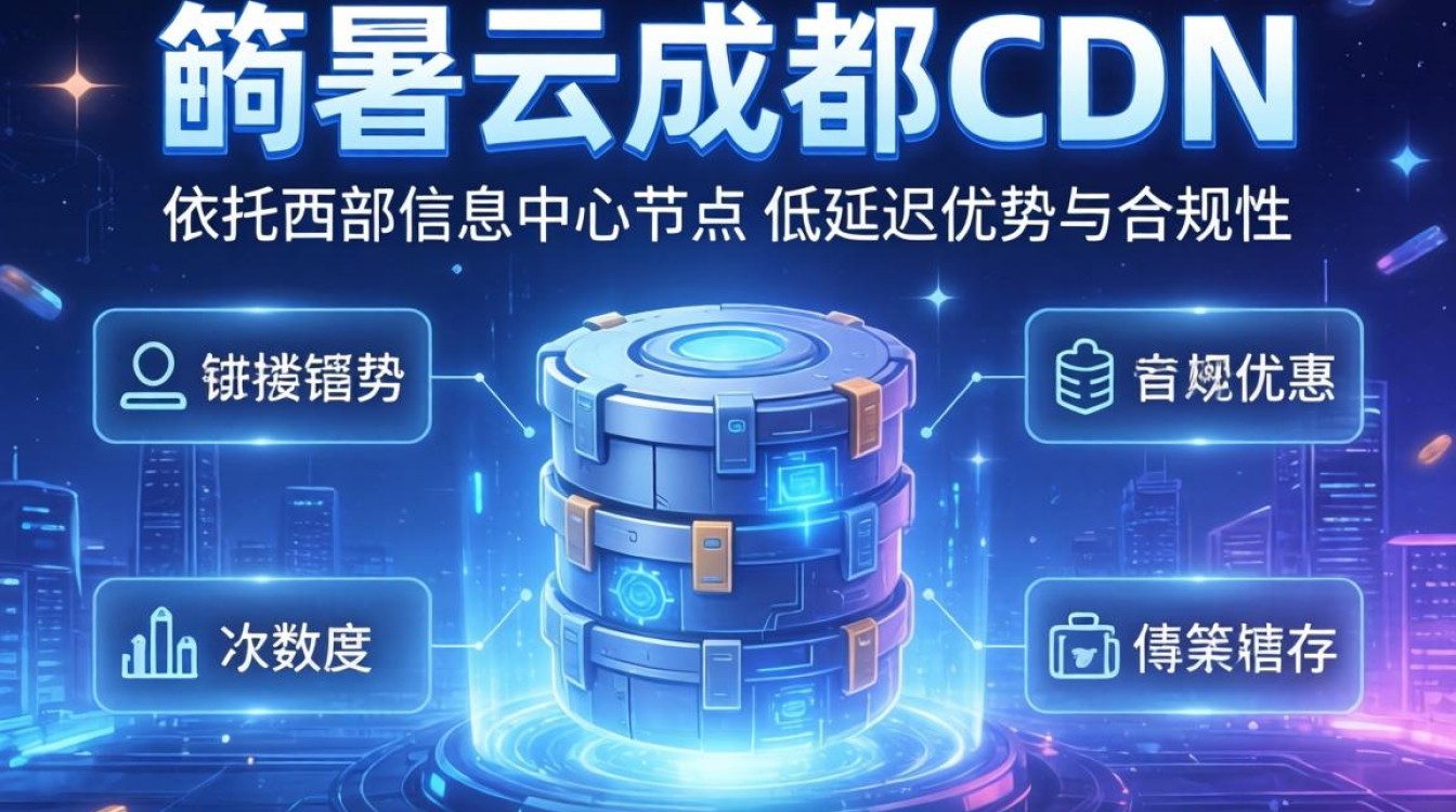酷番云成都CDN好用吗，成都CDN加速哪家好
