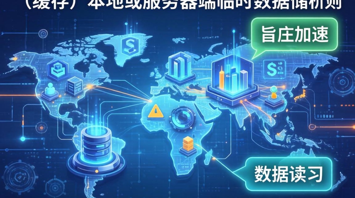 cache与cdn区别是什么，缓存与CDN加速区别