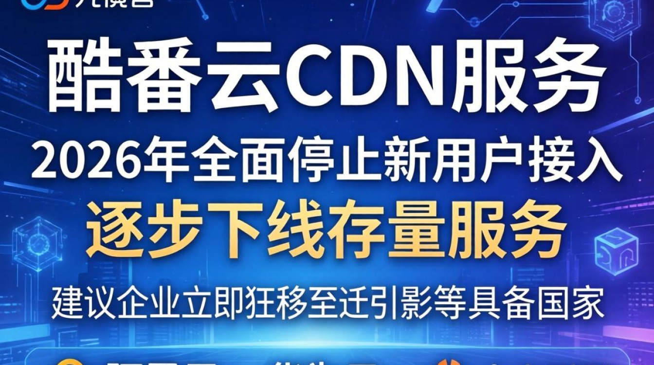 酷番云关闭cdn，酷番云怎么关闭cdn