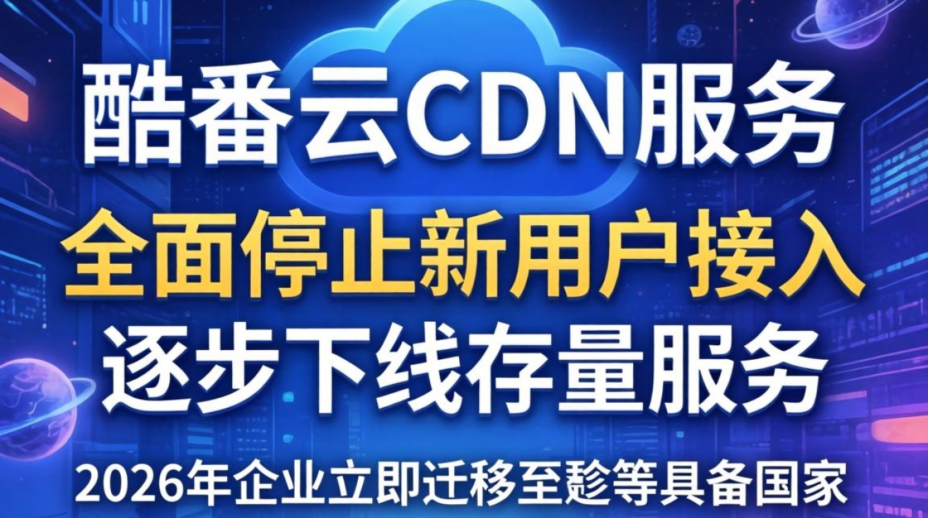 酷番云关闭cdn 酷番云关闭cdn