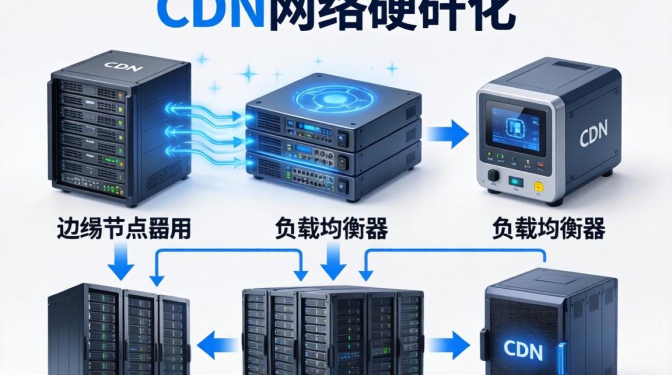 cdn网络硬件哪些好用？CDN硬件配置有哪些
