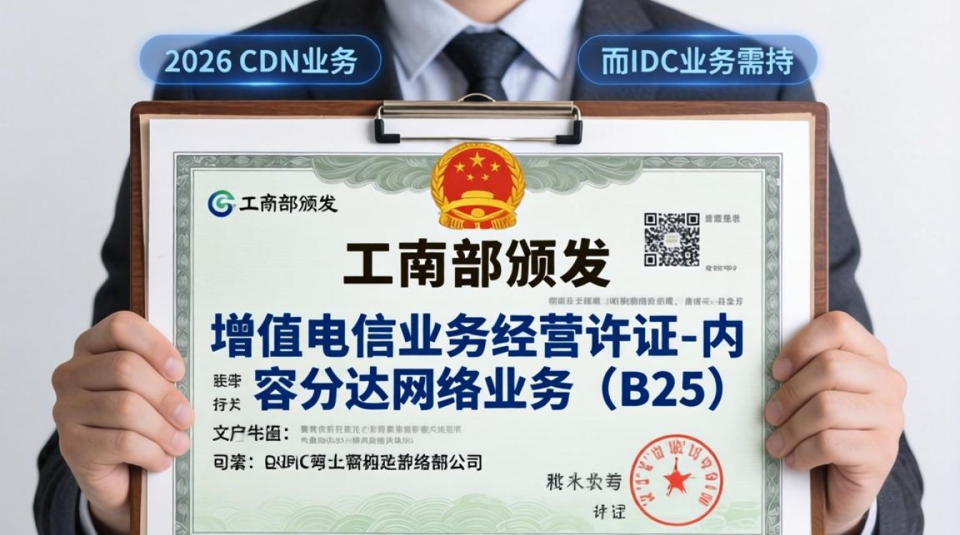 cdn和idc牌照 cdn和idc牌照