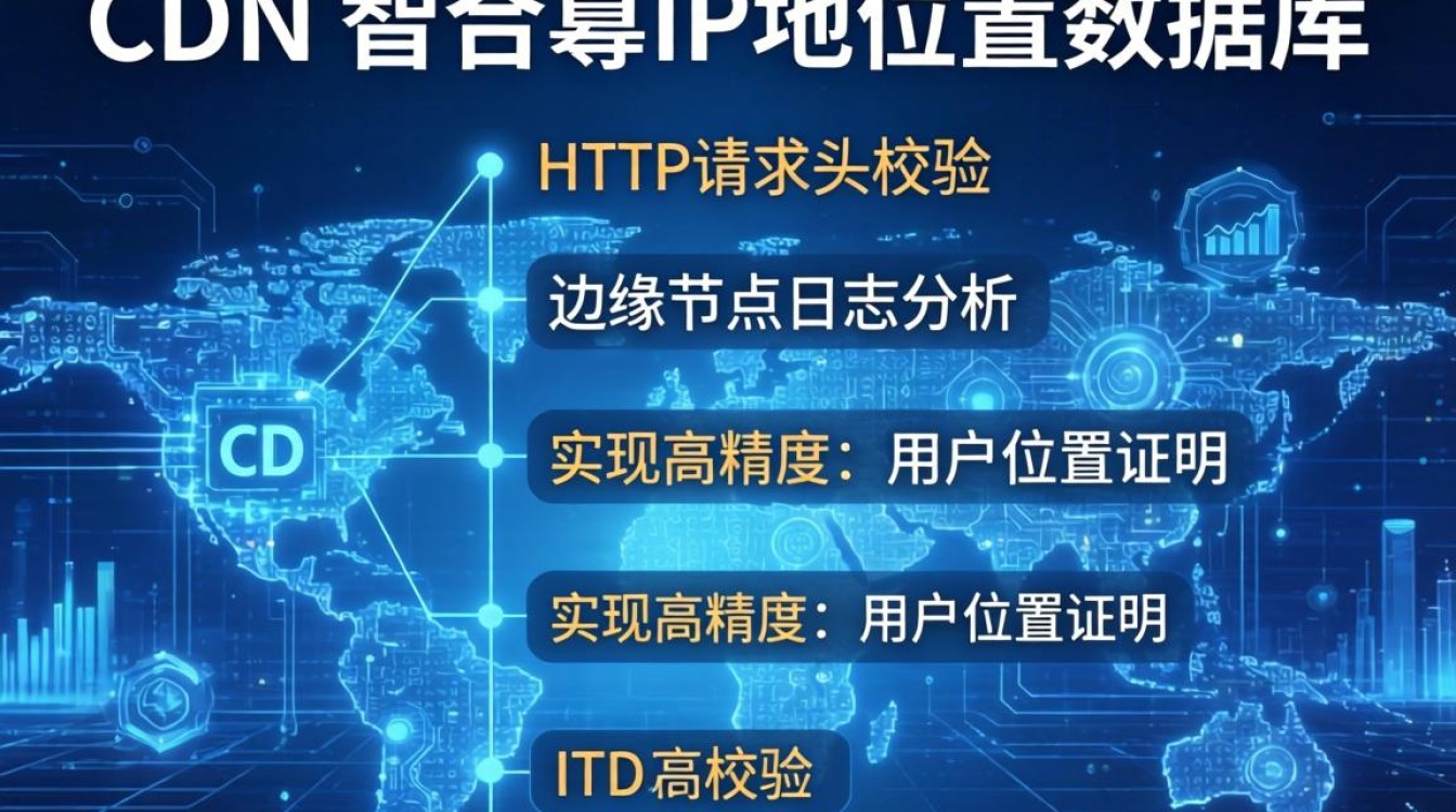 cdn做位置证明是什么，cdn位置证明