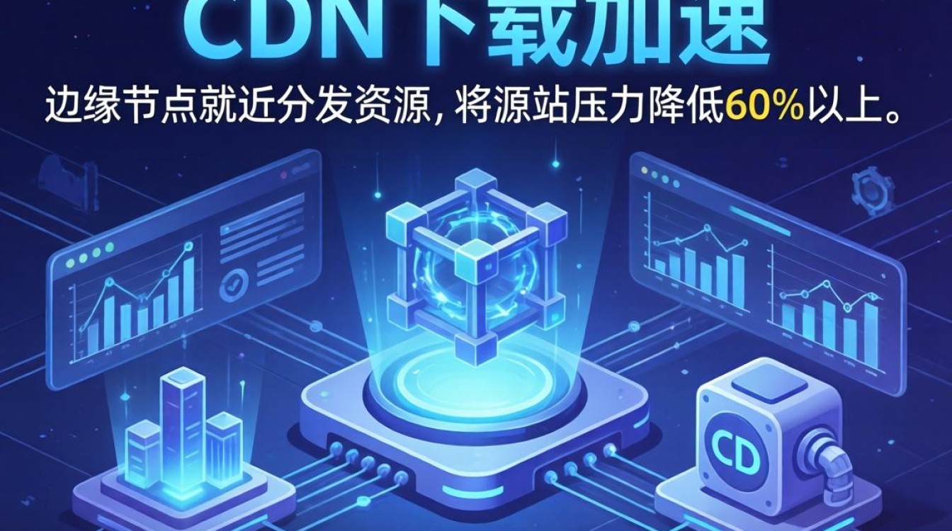 cdn下载加速方案，cdn下载加速方案