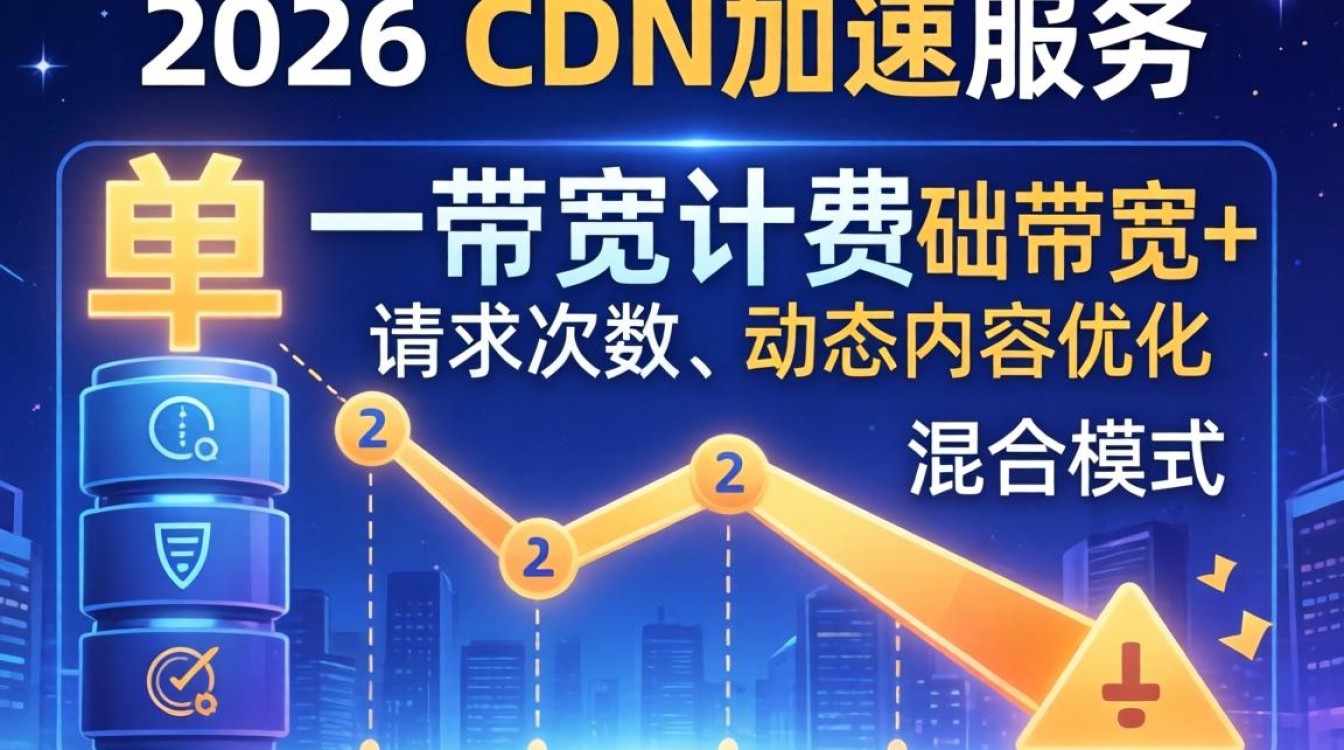 cdn加速服务价格 cdn加速服务价格