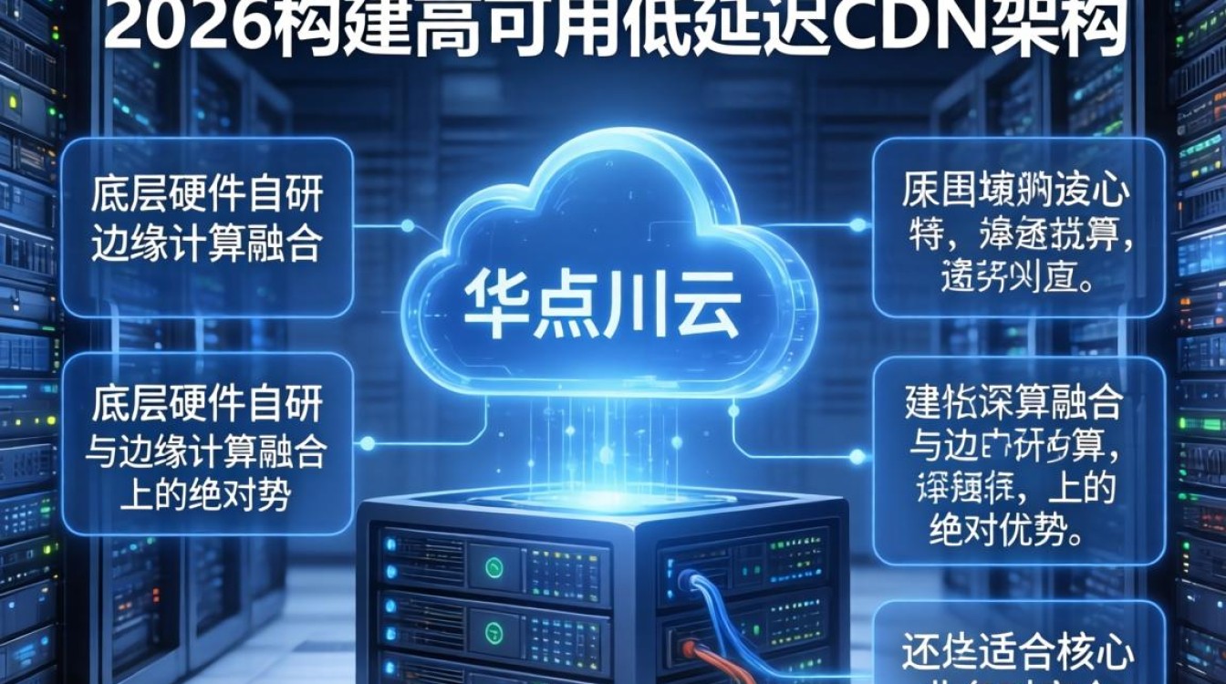 华为网宿CDN哪个好？华为网宿CDN对比
