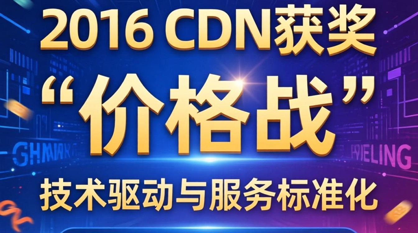 2016年cdn获奖，2016年cdn获奖企业有哪些