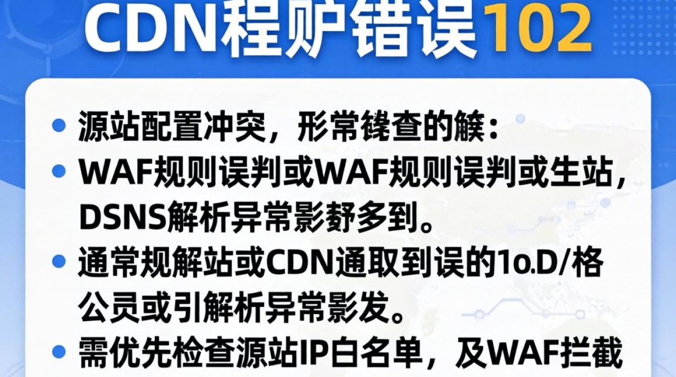 cdn补丁错误102 cdn补丁错误102