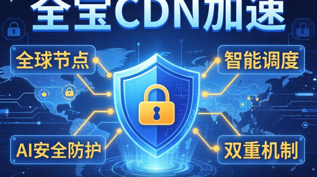 安全宝cdn加速怎么样，cdn加速服务