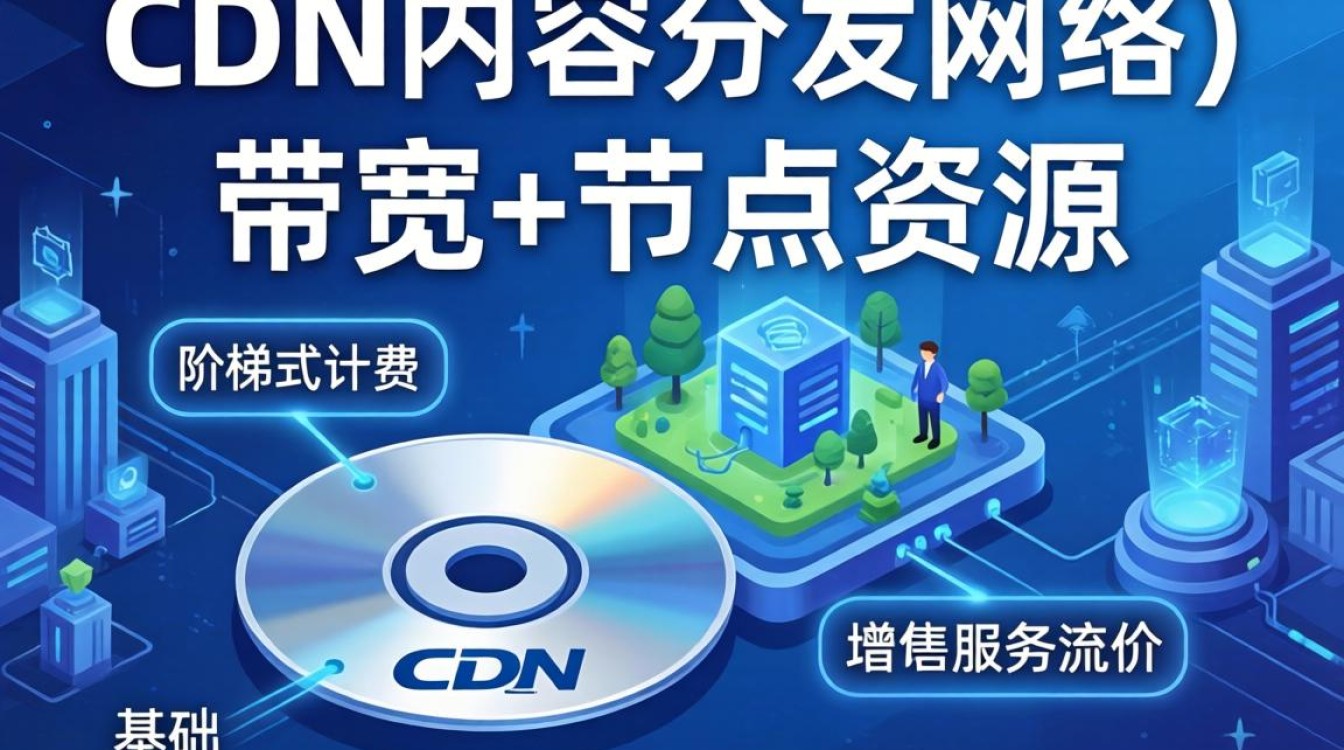 CDN盈利模式是什么，CDN盈利模式