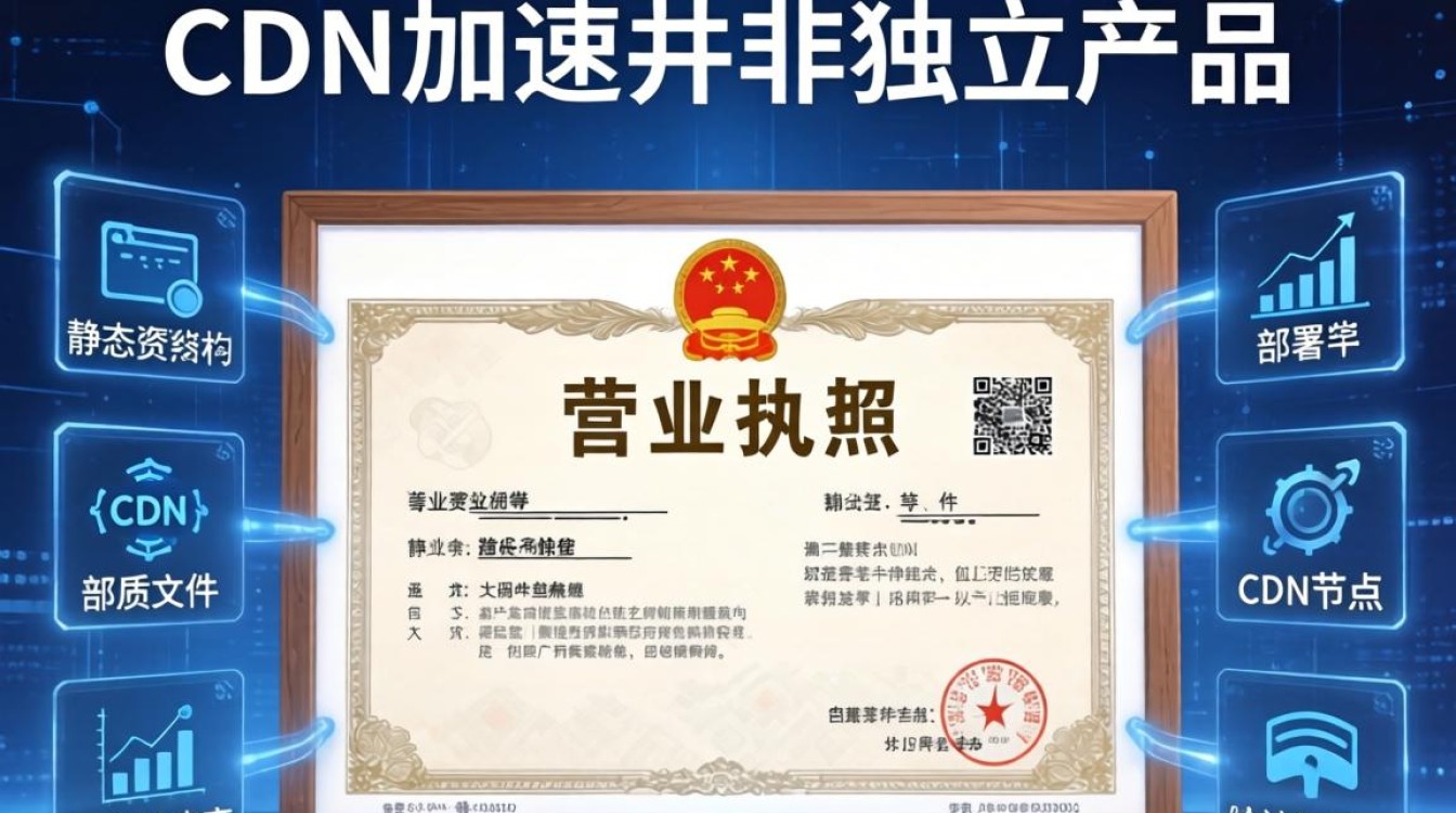 营业执照cdn是什么，营业执照cdn怎么配置
