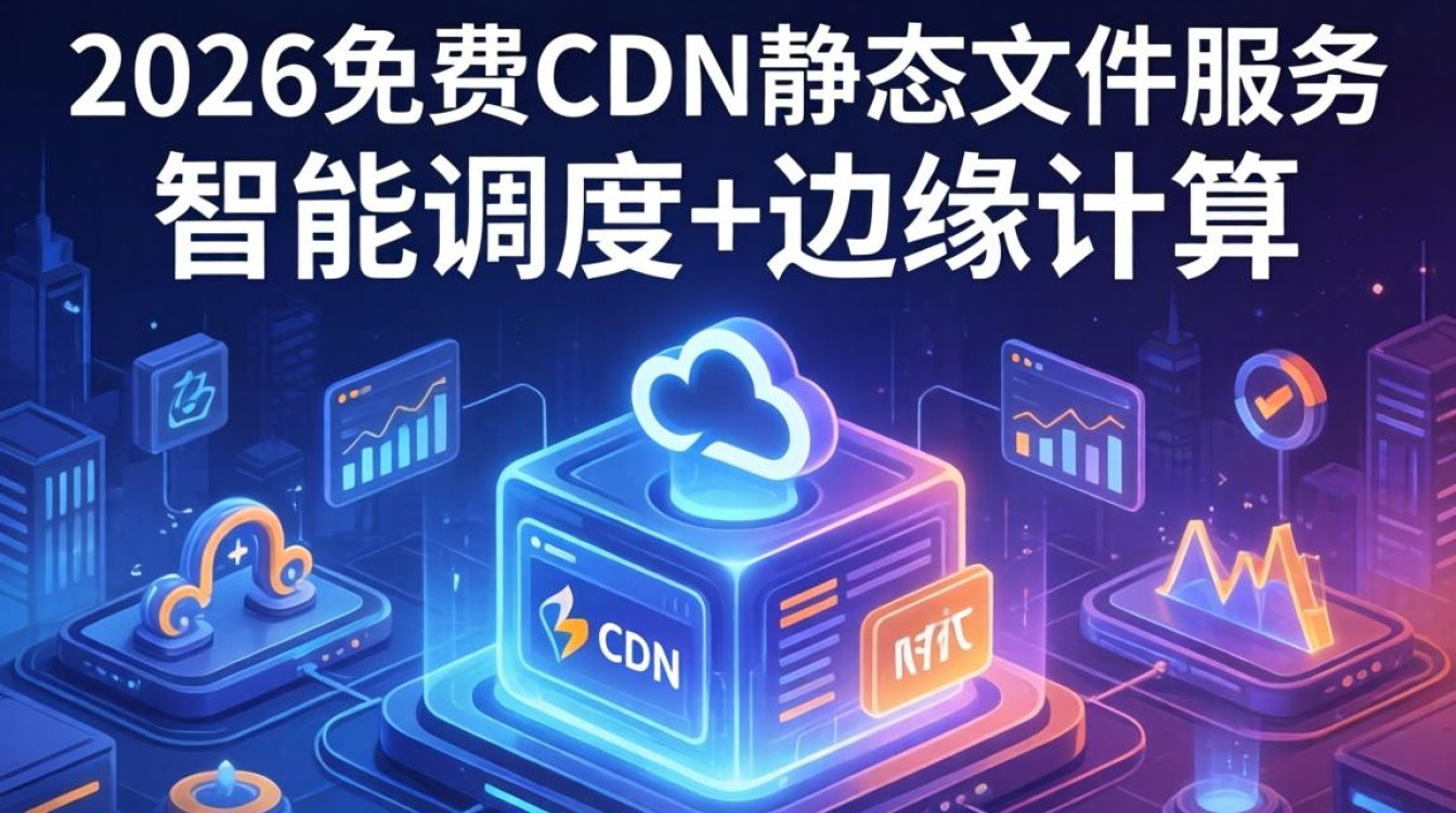 免费CDN静态文件加速慢怎么办，免费CDN静态文件