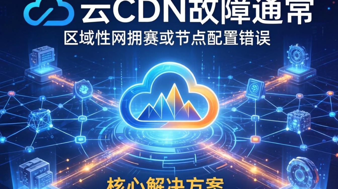 金山云cdn故障怎么办？金山云cdn故障原因及解决方法