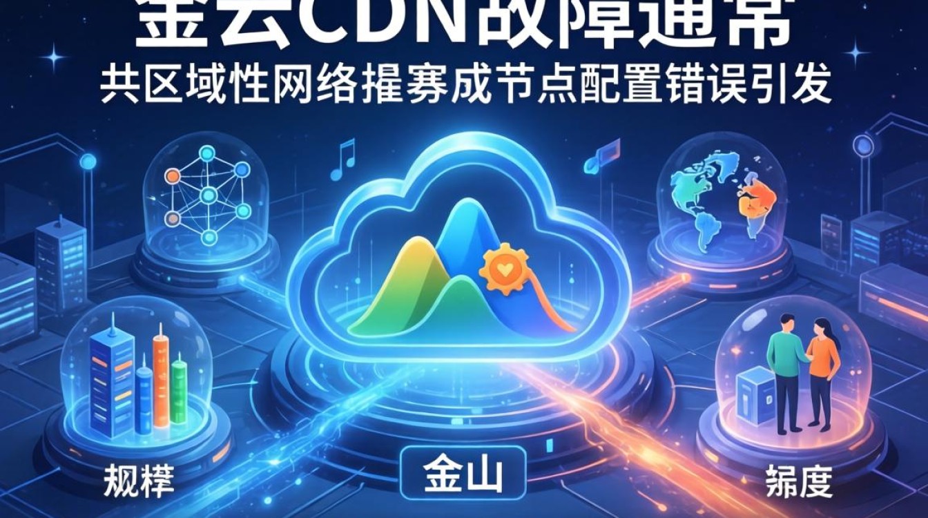 金山云 cdn 故障 金山云 cdn 故障