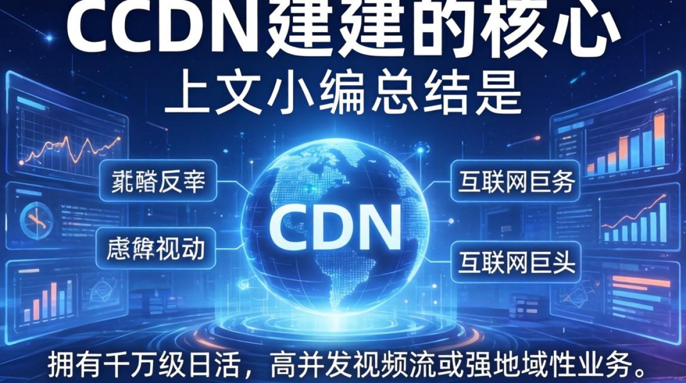 移动CDN自己研究难吗，移动CDN自建成本高吗