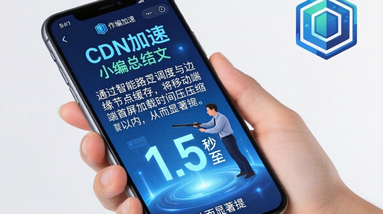 手机站cdn加速怎么设置，手机站cdn加速
