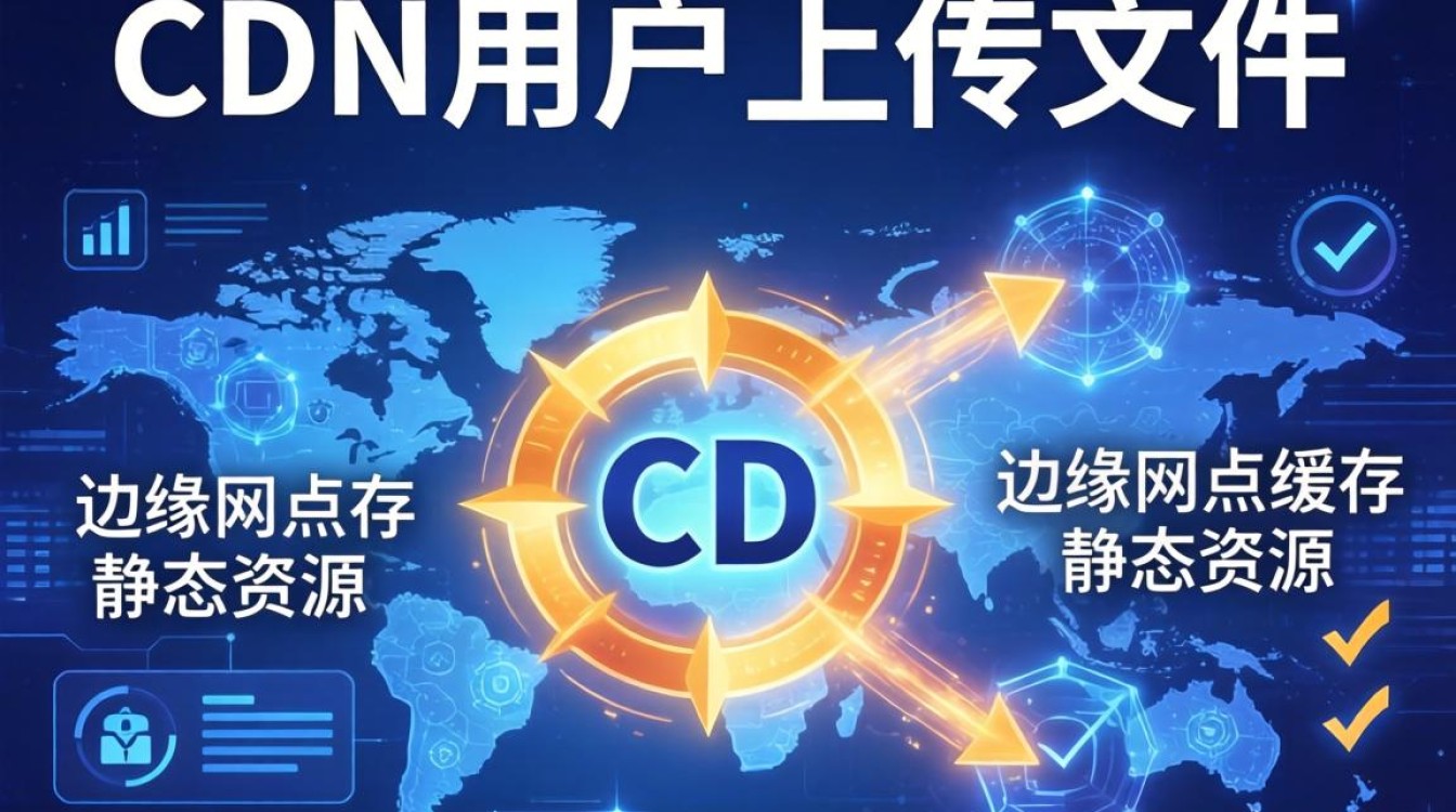 cdn用户上传文件失败怎么办，CDN上传文件教程