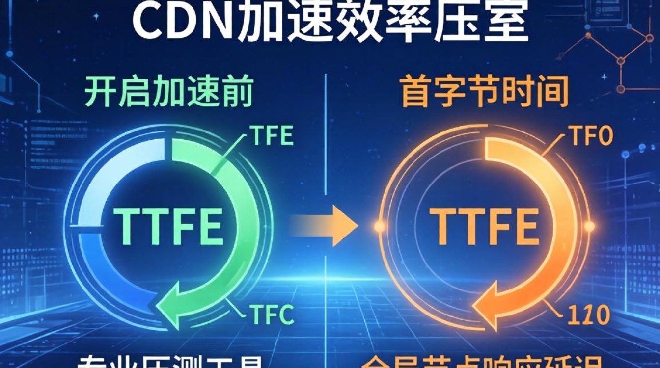 怎么检测cdn加速，CDN加速效果测试方法