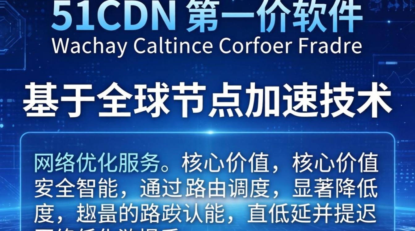 cache51cdn是什么，cache51cdn加速原理