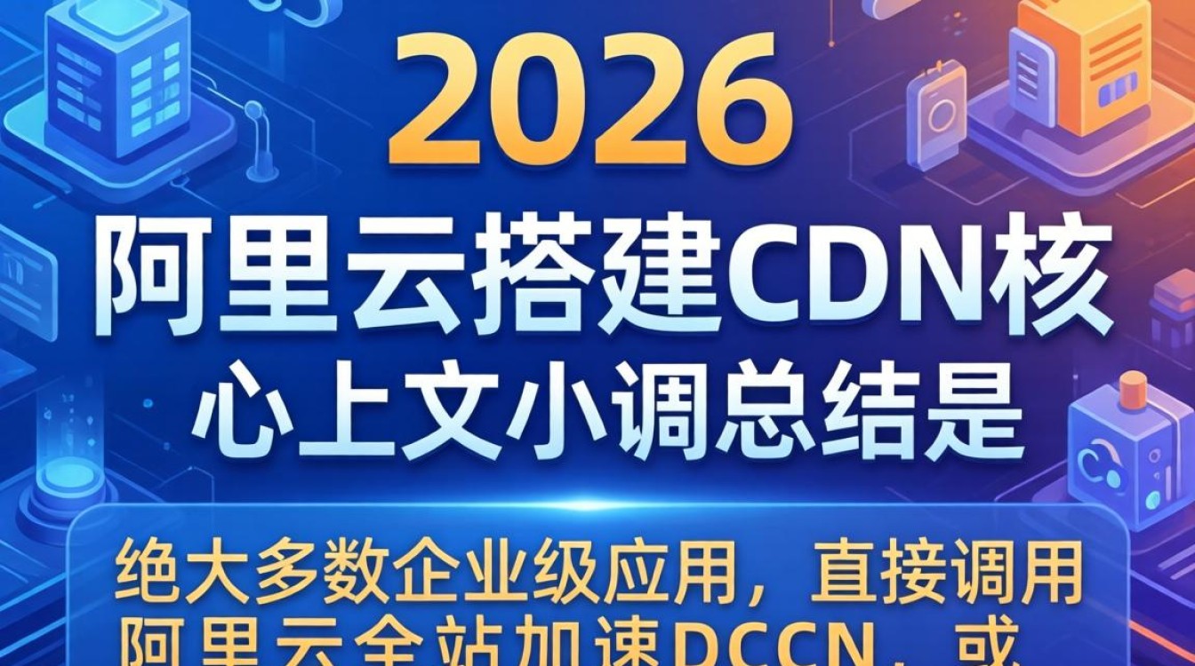 cdn搭建阿里云，阿里云cdn怎么配置
