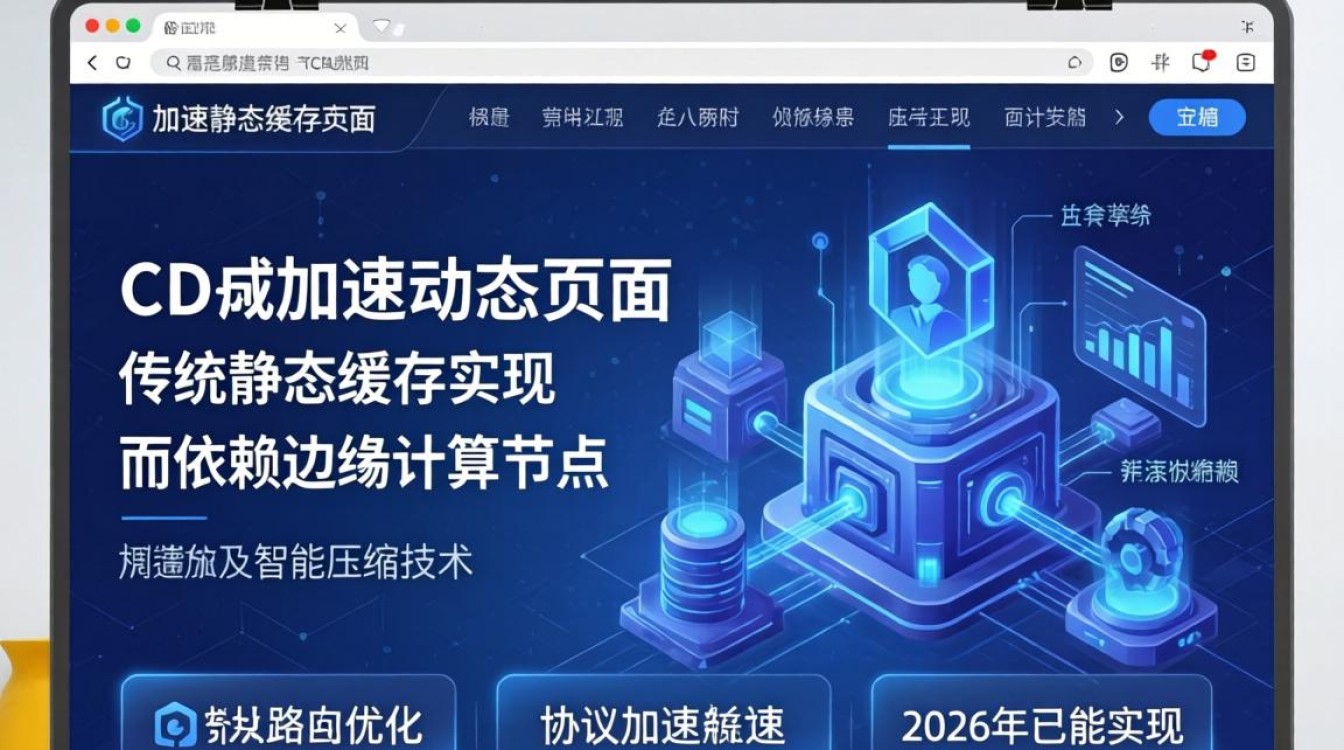 cdn加速动态页面怎么设置，cdn加速动态页面